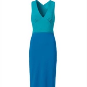 Nicole Miller Jewel Block Gown